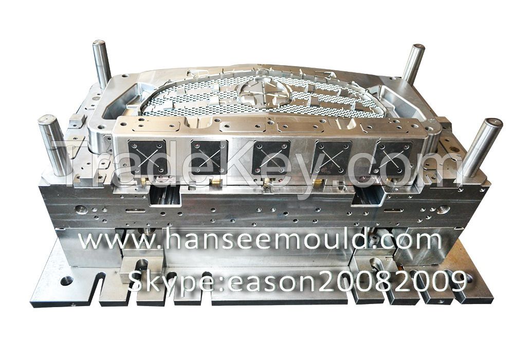 Mortocycle Mould