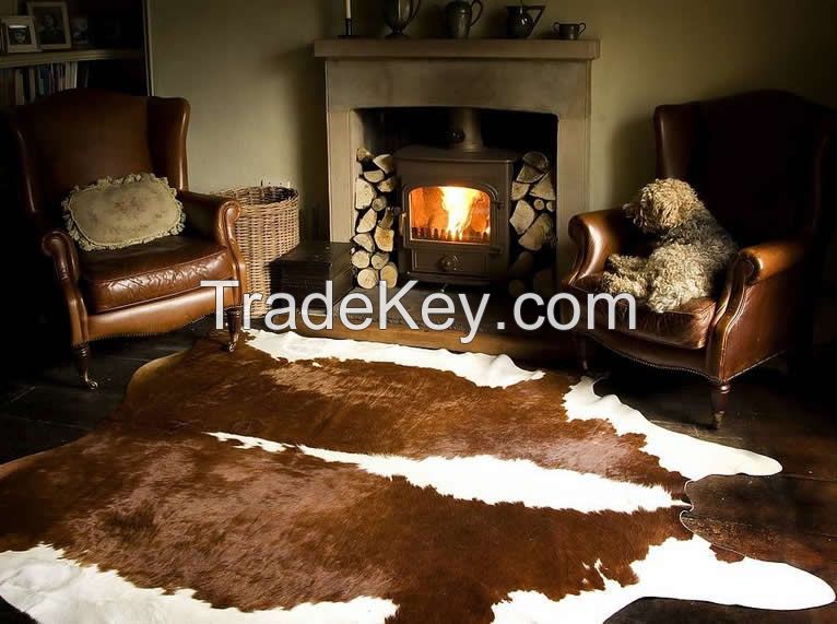 patchwork factory cowhide rug