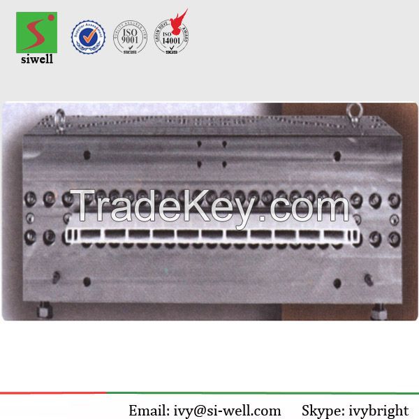 PVC door panel board extrusion moulds dies