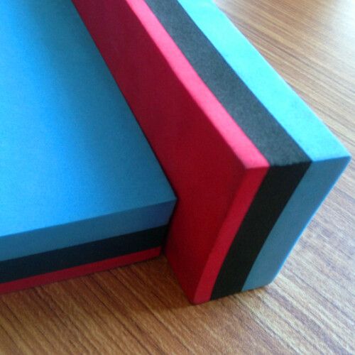 Colorful EVA/PE Foam Sheet for Gift Packing