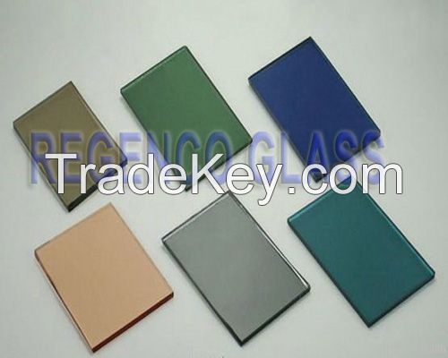 Tinted Float Glass