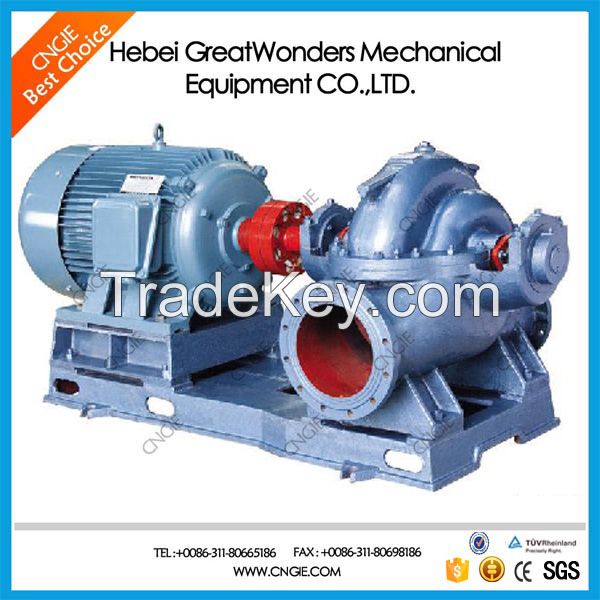 GG GGH horizontal slurry pump