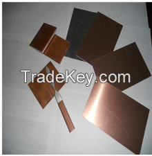 Copper Coil,ISO Certification Polyamide-Imide Enameled 1.0mm Coil Winding Copper Wire