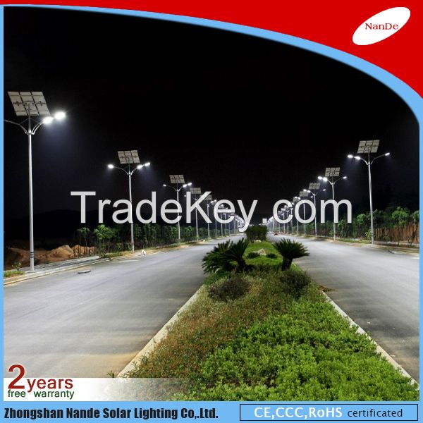 Whole Sale 20W solar power led street light 