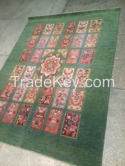 Hand Made Carpets