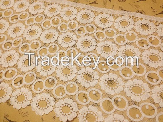 Cotton Embroidery Fabric