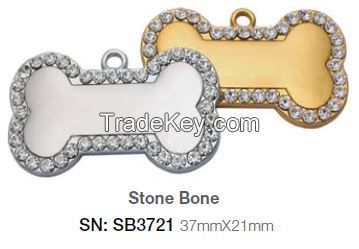 bone pendant