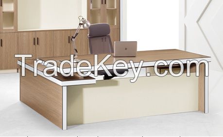 Modern office desk executive desk HGM-3001