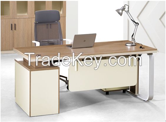 Modern office desk executive desk HGM-3003