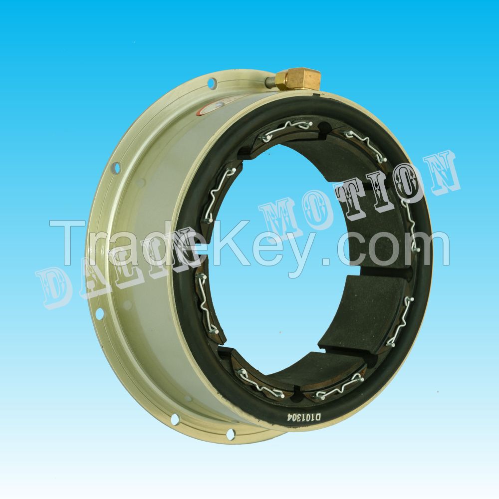 strong structure pneumatic type of clutch kit for oilfield drilling rig parts