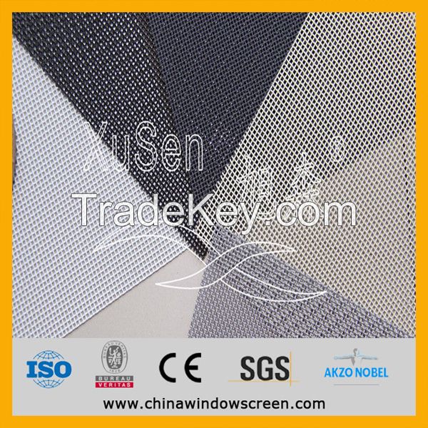 Plain weave Stainless Steel anti-theft window screen in 2015 ( ss304 ss316)