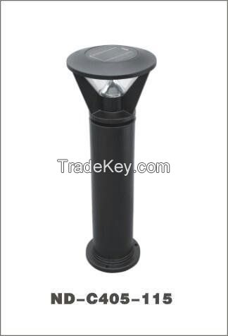 NanDe solar lawn light