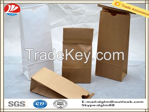 double wire tin tie for kraft paper coffee bags
