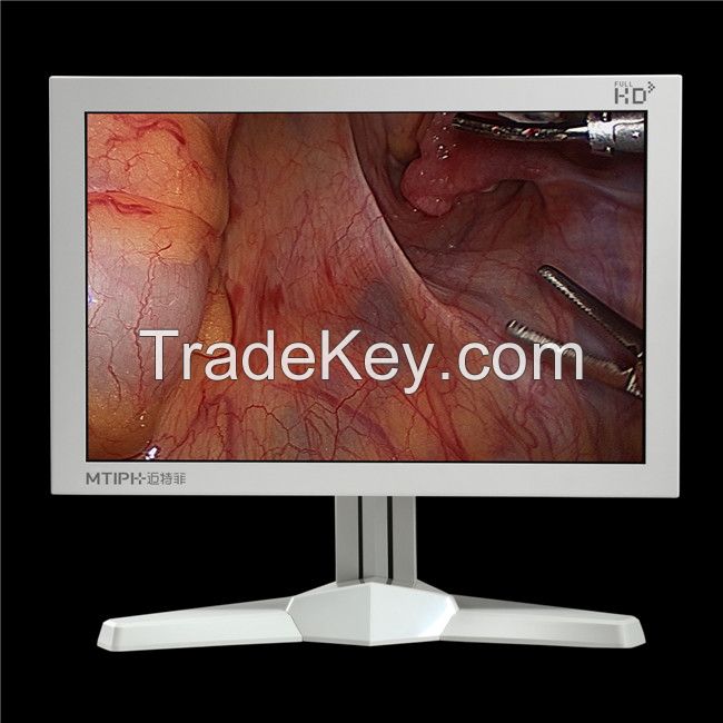 24 inch medical surgical color HD LCD display monitor