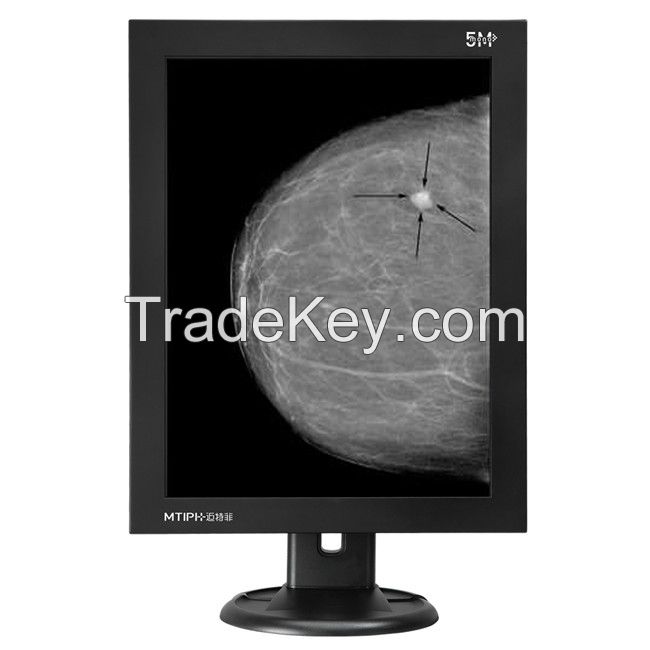 5MP mammography LCD monitors
