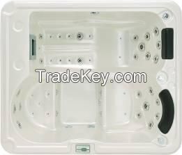 Sanitary ware, Bathtubs, Jacuzzi, Massage bathtub, WHIRLPOOL HB8068 1300X1300X620