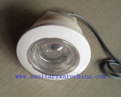 waterproof RGB LED underwater massage led L39