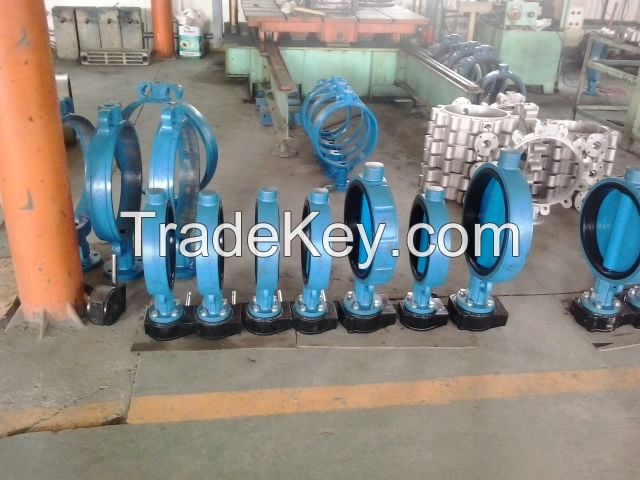 butterfly valve