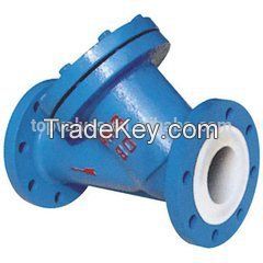 y type strainer