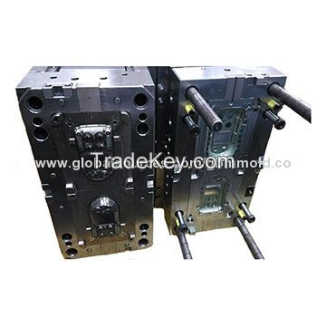 2K mould for 2-shot plastic injection moulding for electric portable products