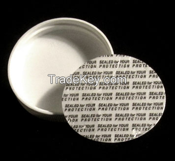 aluminum composite film heat/induction sealing lid 