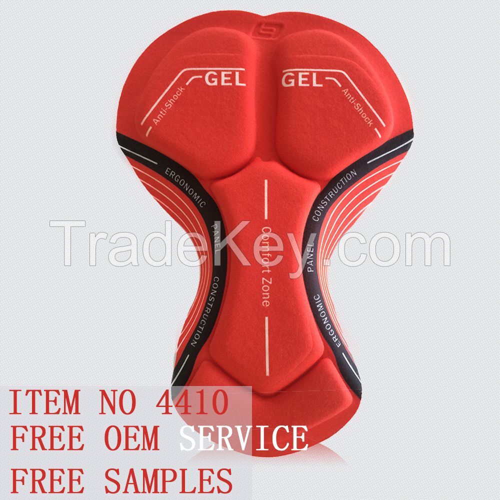 cycling pad /women/female cycling and bicycle pads