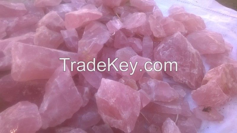 Rose Quartz