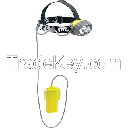 Princeton Tec Vizz Industrial Head Torch Led Ultra