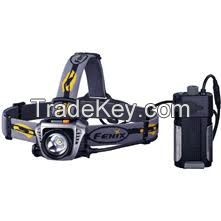 Petzl E78CHR Pixa 3R MULTIBEAM Headlamp w- Rechargeable Battery