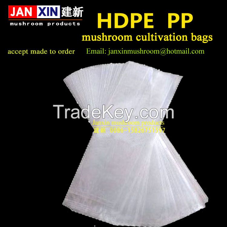 oyster mushroom production bags
