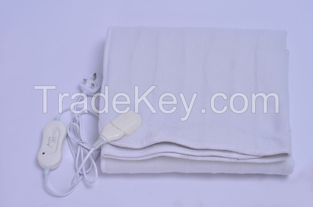 Electric blanket for hotel and hospital