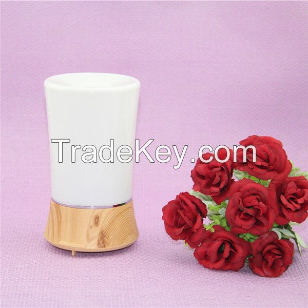 ultrasonic aromatherapy mist diffuser, electric essential oil diffuser of LM-006