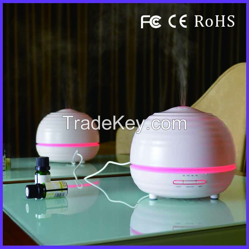 LED Ultrasonic aroma humidifier/ essential oil diffuser/ Aroma Diffuser LM-X2