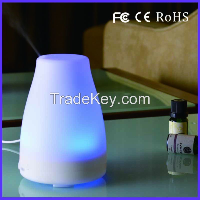 Ultrasonic electric air humidifiers aroma diffuser of LM-008