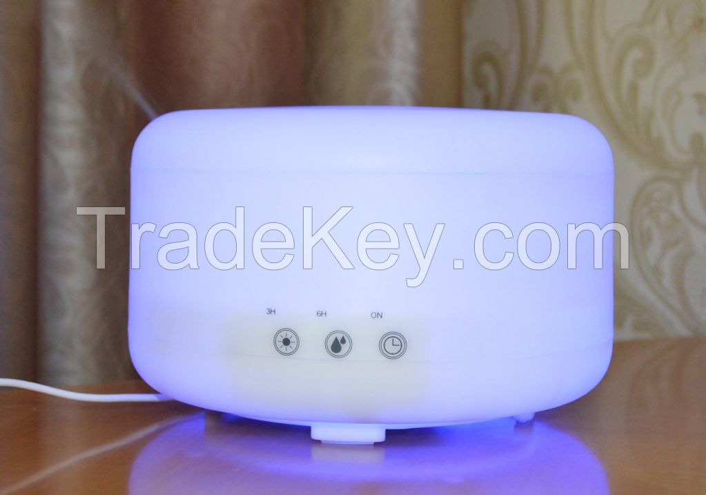 Ultrasonic Touch Switch Bluetooth Aroma Humidifier