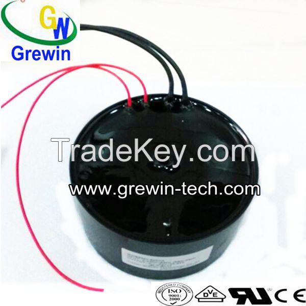 120W waterproof light use power transformer