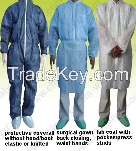 Disposable Coverall