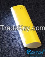 Power Bank Pocket Mobile Phone 4400mAh Gift  With Torch