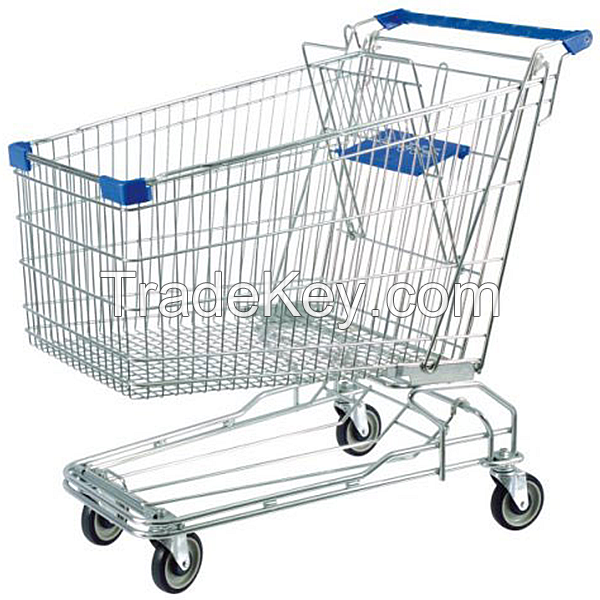 RH-SA240 Supermarket Shopping Cart Shopping Trolley