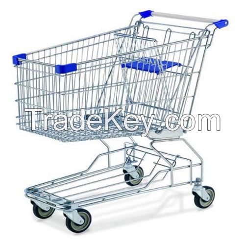 RH-SA100 Factory Sale Supermarket Shopping Cart