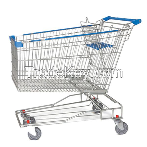 RH-SA210 Supermarket Shopping Cart Shopping Trolley