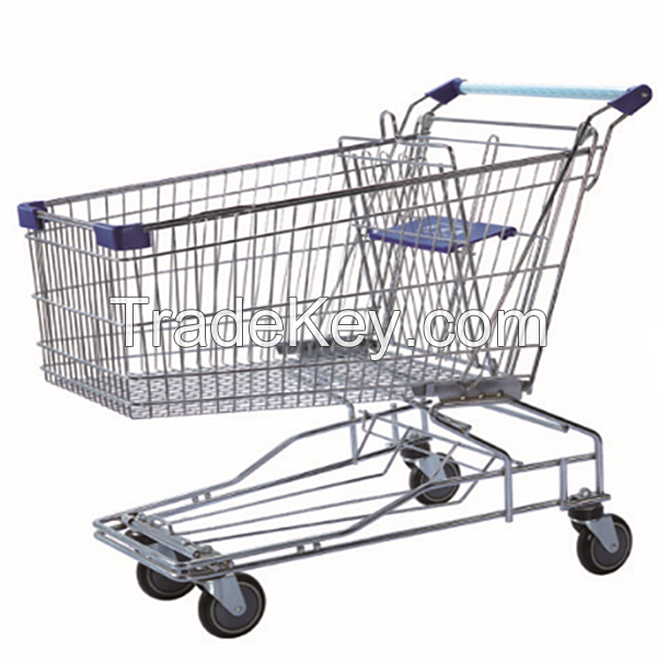 RH-SA150 Supermarket Shopping Cart Shopping Trolley