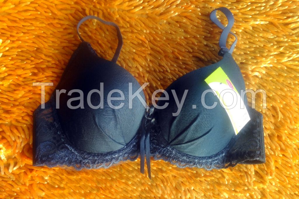 Lower price mould cup bra. sexy lingerie. hot intimate.