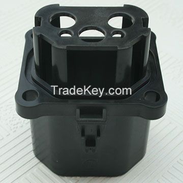 Custom-made plastic housing for automotive industryCustom-made plastic