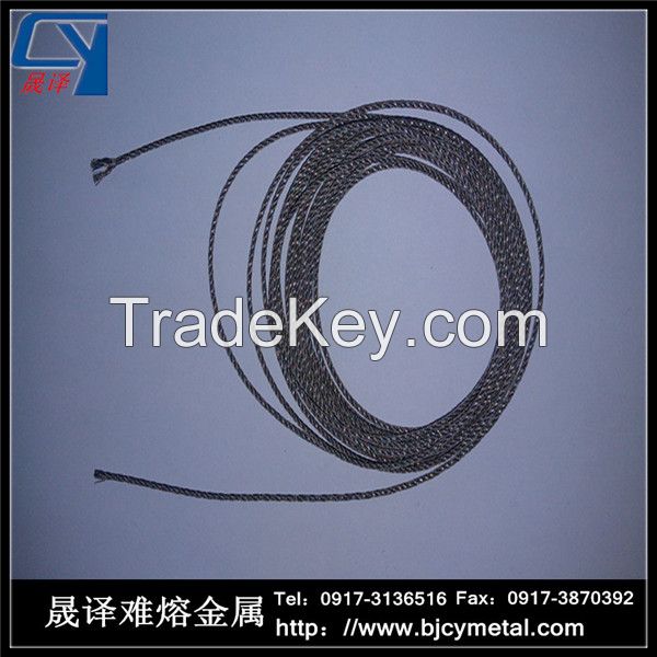 Tungsten Wire Rope