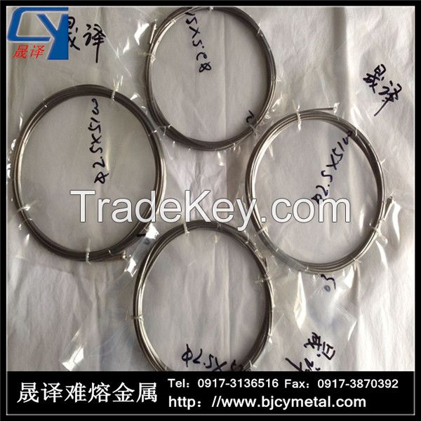 Tungsten Wire Rope