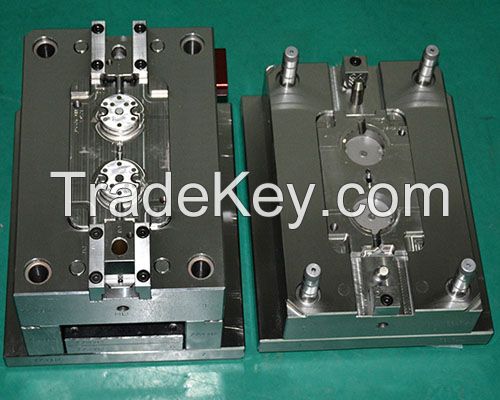 Plastic Injection Mold for Automotive parts