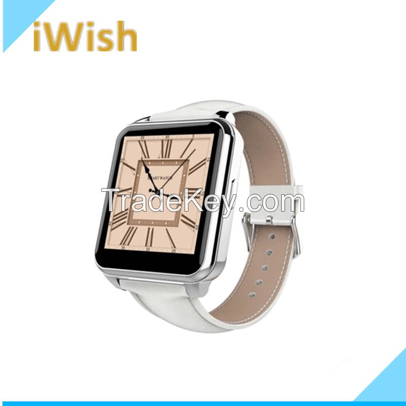 2015 Hot cell phone Watch For iphone/Android IP66 waterproof 
