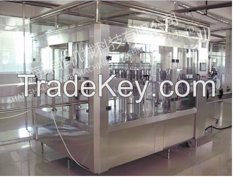 PET Bottle Filling Machine