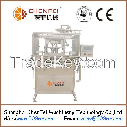 BIB (bag-in-box)aseptic filling machine